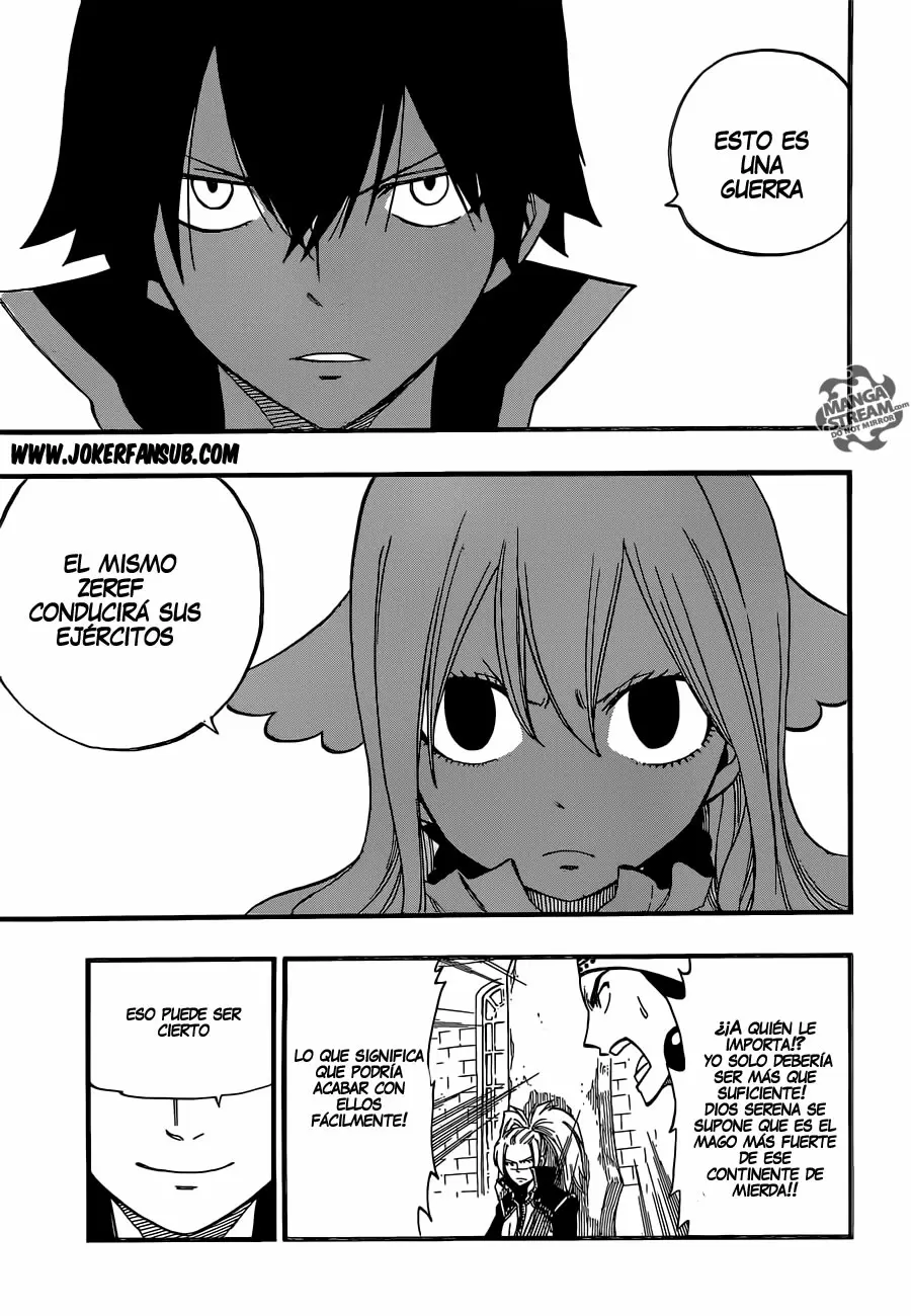Fairy Tail - Capítulo 452 - Página 20 - LectorTMOo
