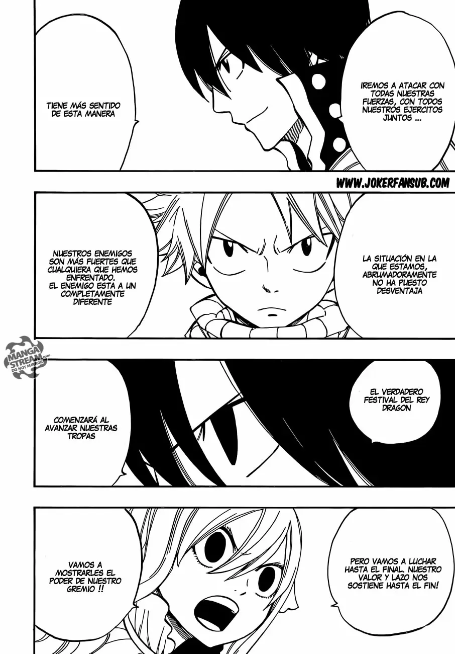 Fairy Tail - Capítulo 452 - Página 21 - LectorTMOo