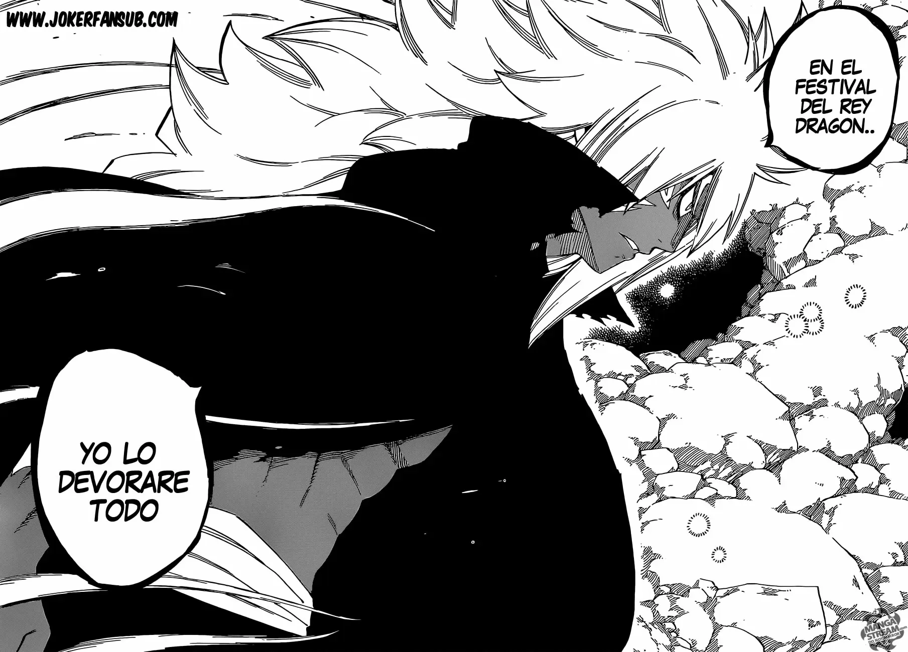 Fairy Tail - Capítulo 452 - Página 23 - LectorTMOo