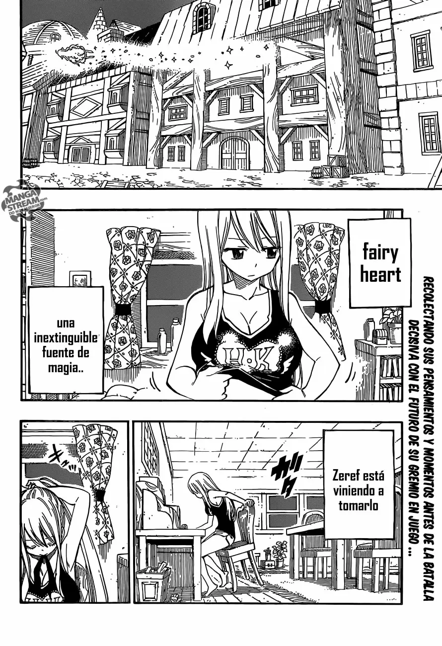 Fairy Tail - Capítulo 453 - Página 3 - LectorTMOo