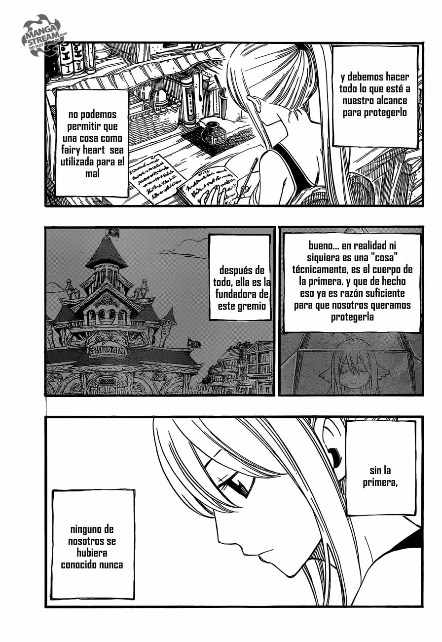 Fairy Tail - Capítulo 453 - Página 4 - LectorTMOo