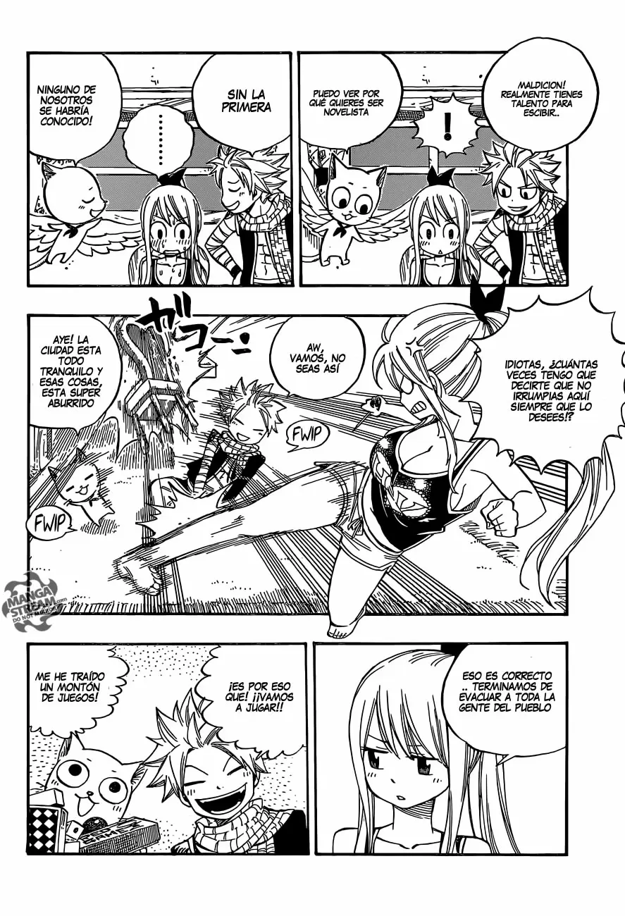 Fairy Tail - Capítulo 453 - Página 5 - LectorTMOo