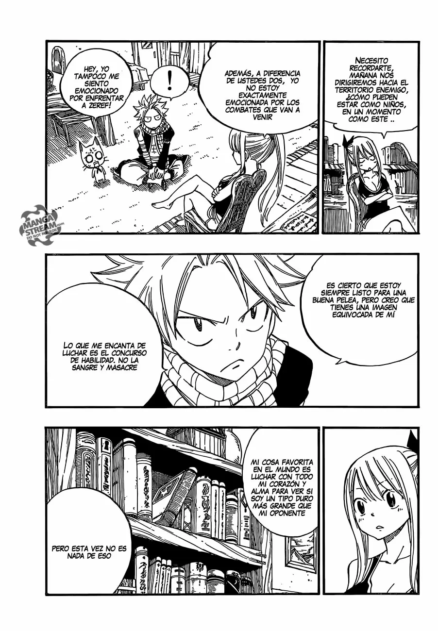 Fairy Tail - Capítulo 453 - Página 6 - LectorTMOo