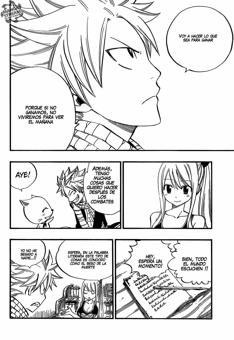 Fairy Tail - Capítulo 453 - Página 7 - LectorTMOo