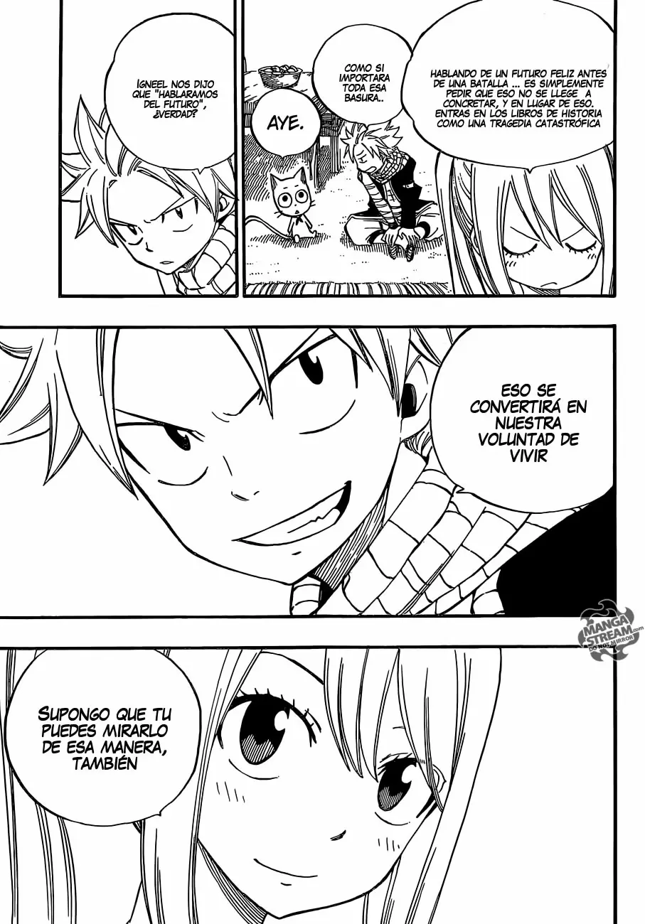 Fairy Tail - Capítulo 453 - Página 8 - LectorTMOo