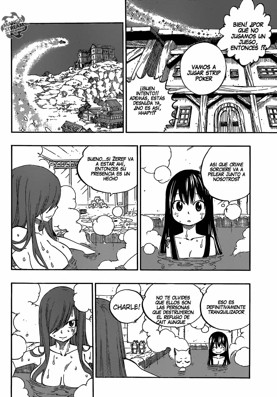 Fairy Tail - Capítulo 453 - Página 9 - LectorTMOo