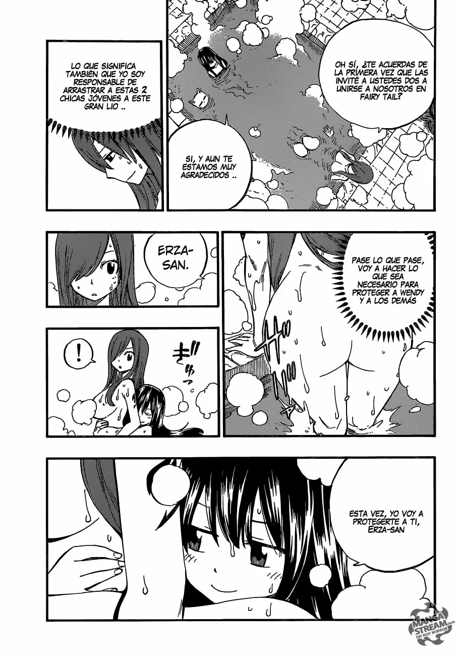 Fairy Tail - Capítulo 453 - Página 10 - LectorTMOo