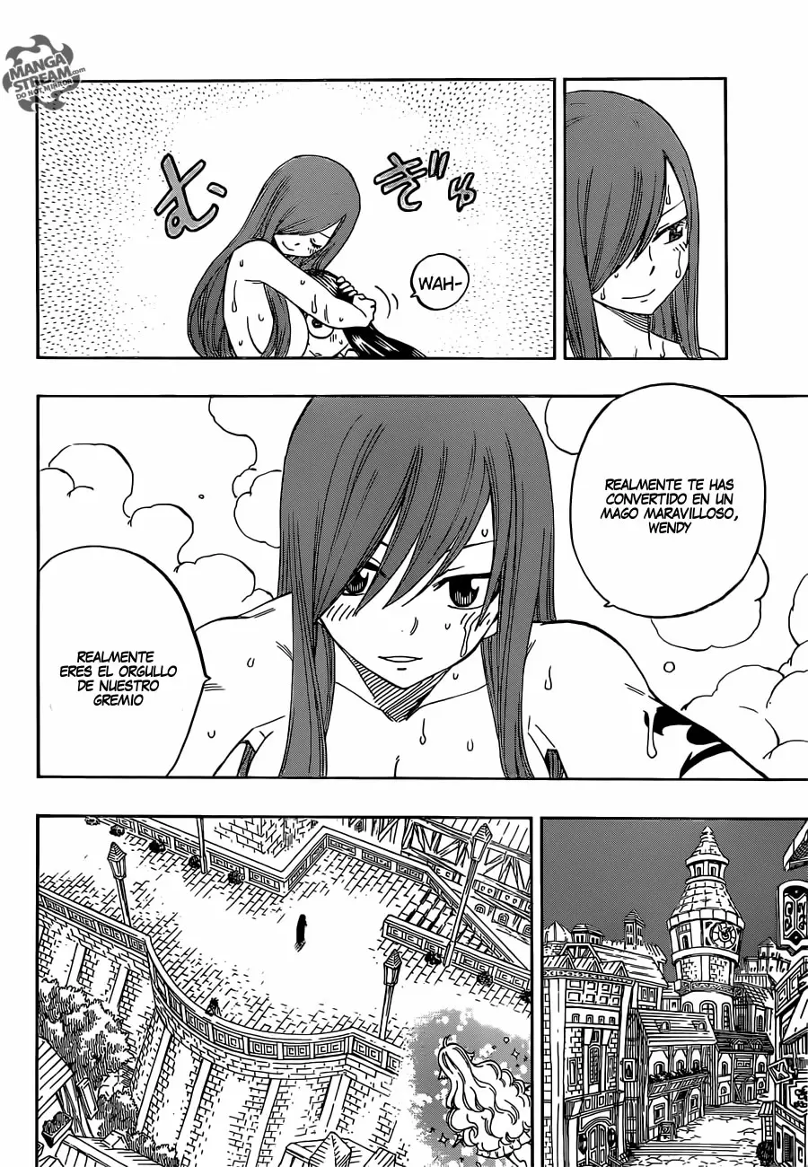 Fairy Tail - Capítulo 453 - Página 11 - LectorTMOo