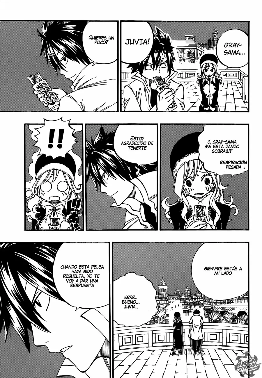 Fairy Tail - Capítulo 453 - Página 12 - LectorTMOo
