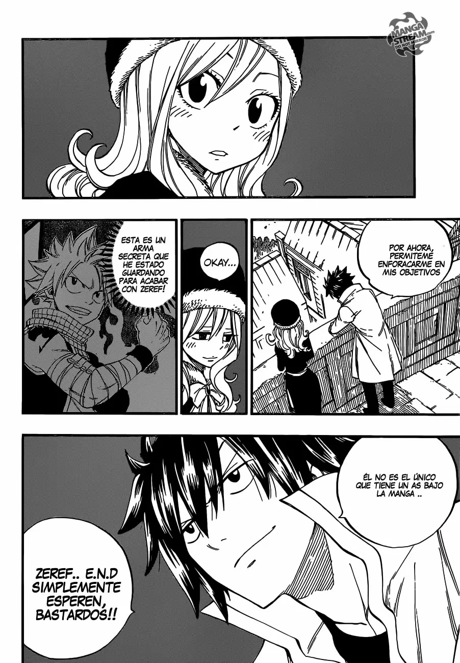 Fairy Tail - Capítulo 453 - Página 13 - LectorTMOo