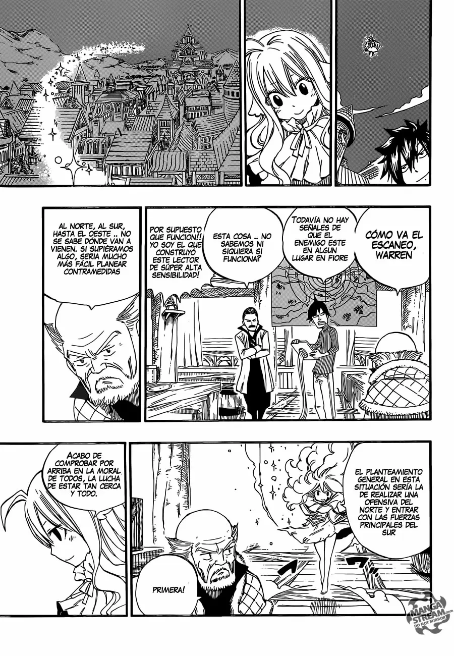Fairy Tail - Capítulo 453 - Página 14 - LectorTMOo