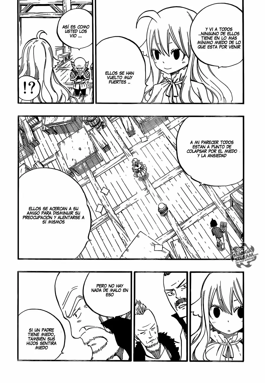 Fairy Tail - Capítulo 453 - Página 15 - LectorTMOo