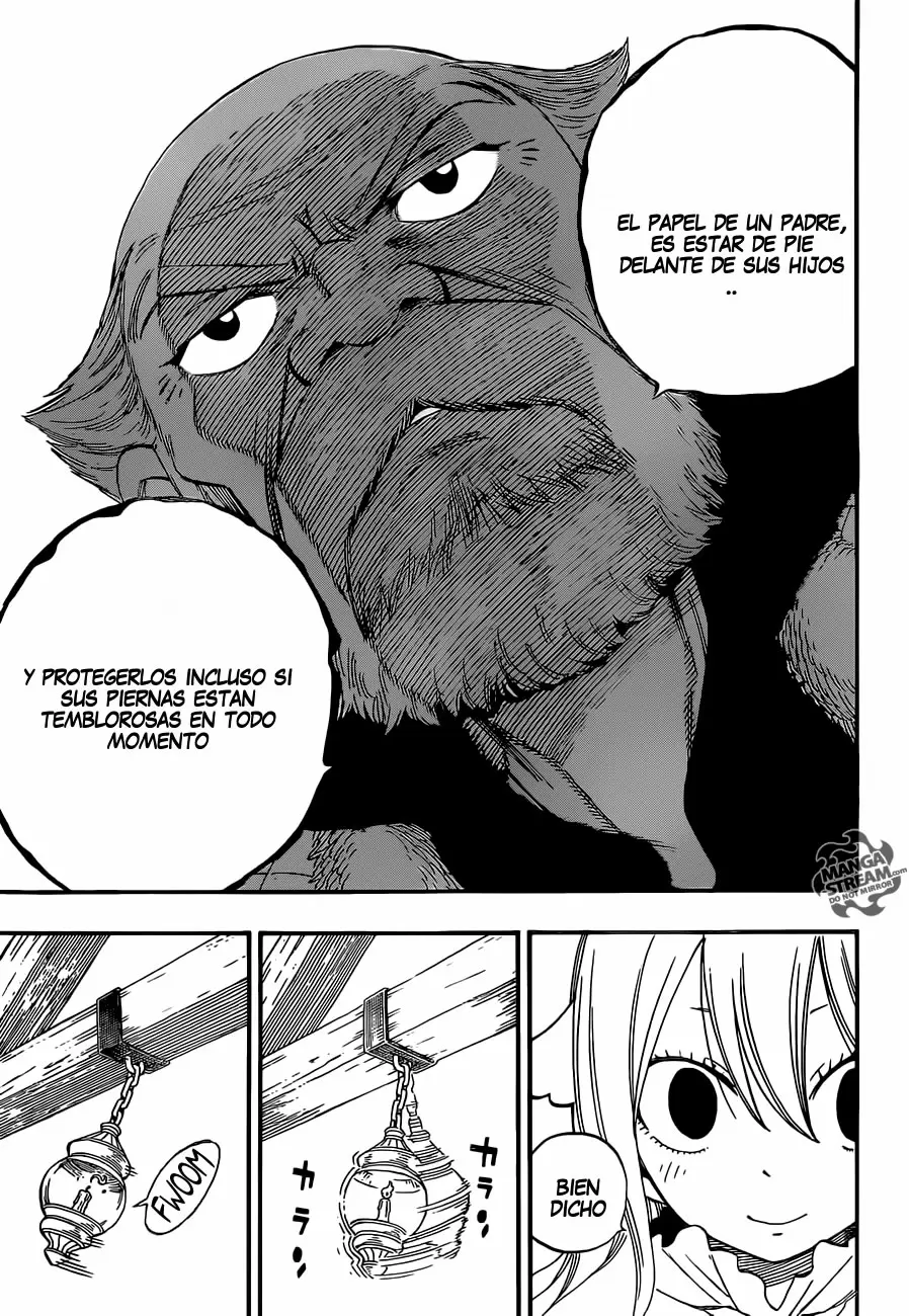 Fairy Tail - Capítulo 453 - Página 16 - LectorTMOo
