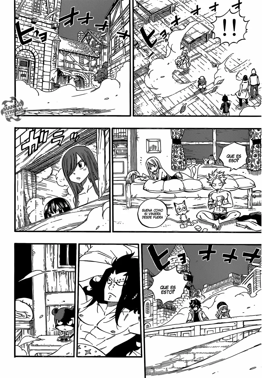 Fairy Tail - Capítulo 453 - Página 17 - LectorTMOo