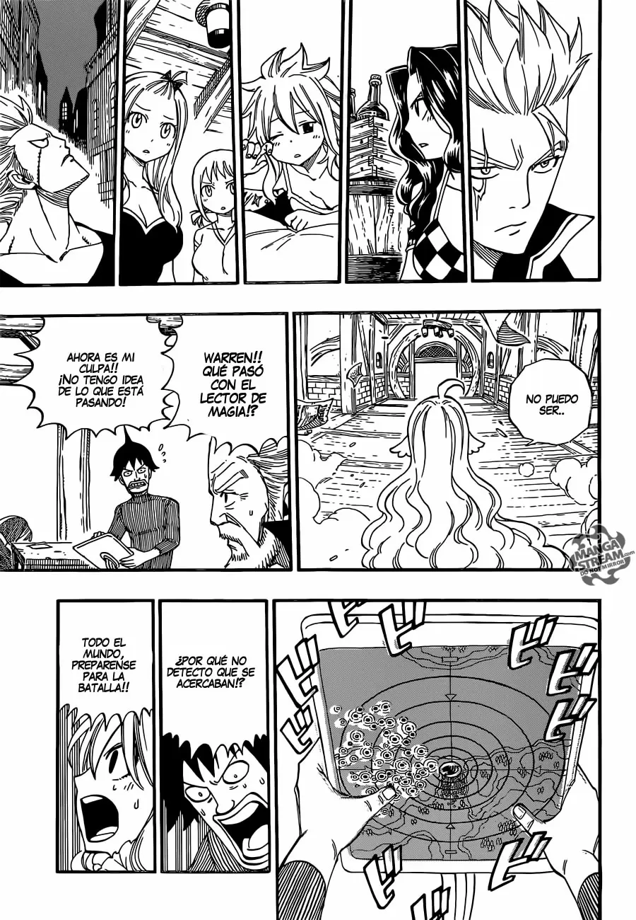 Fairy Tail - Capítulo 453 - Página 18 - LectorTMOo