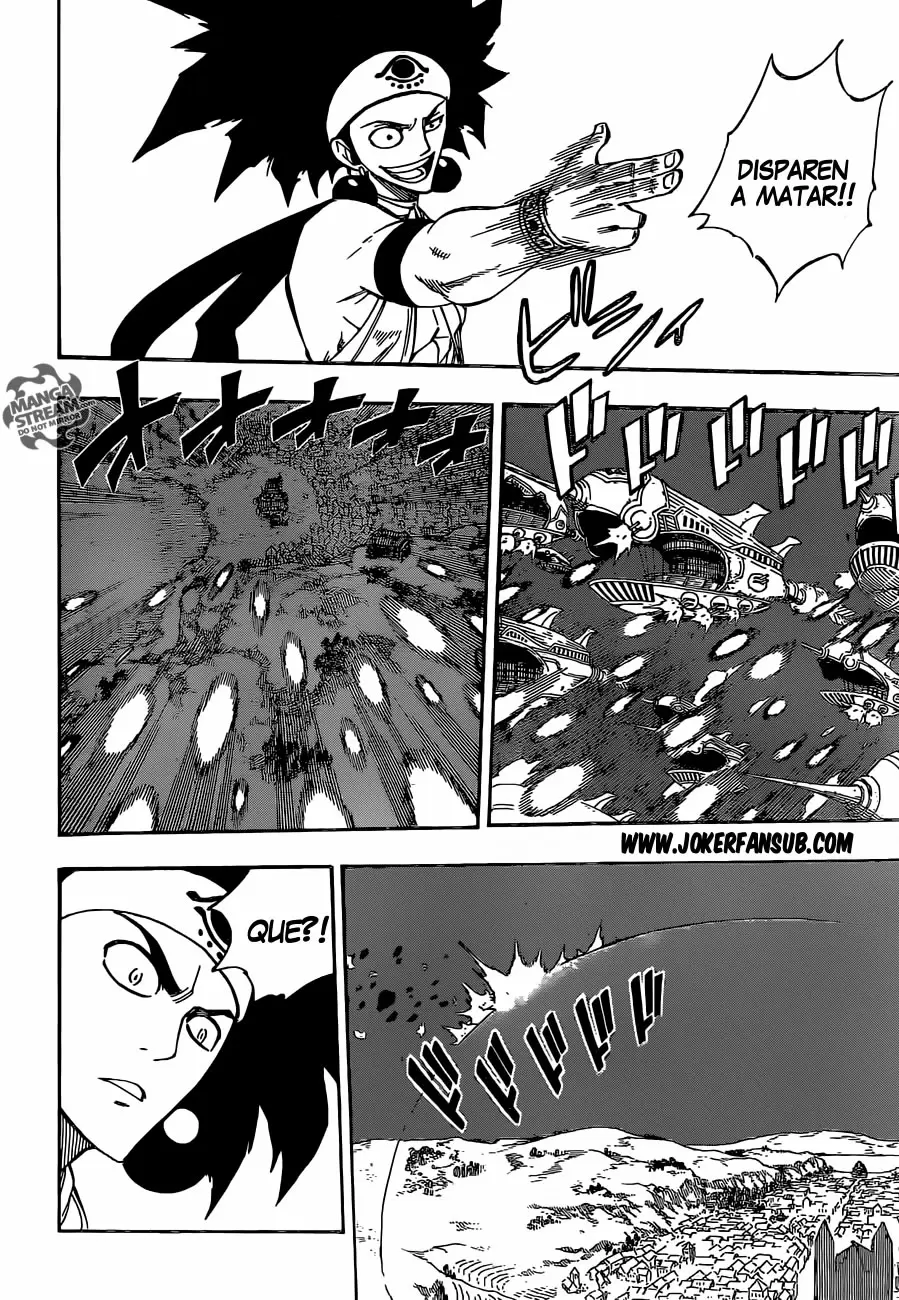 Fairy Tail - Capítulo 454 - Página 4 - LectorTMOo