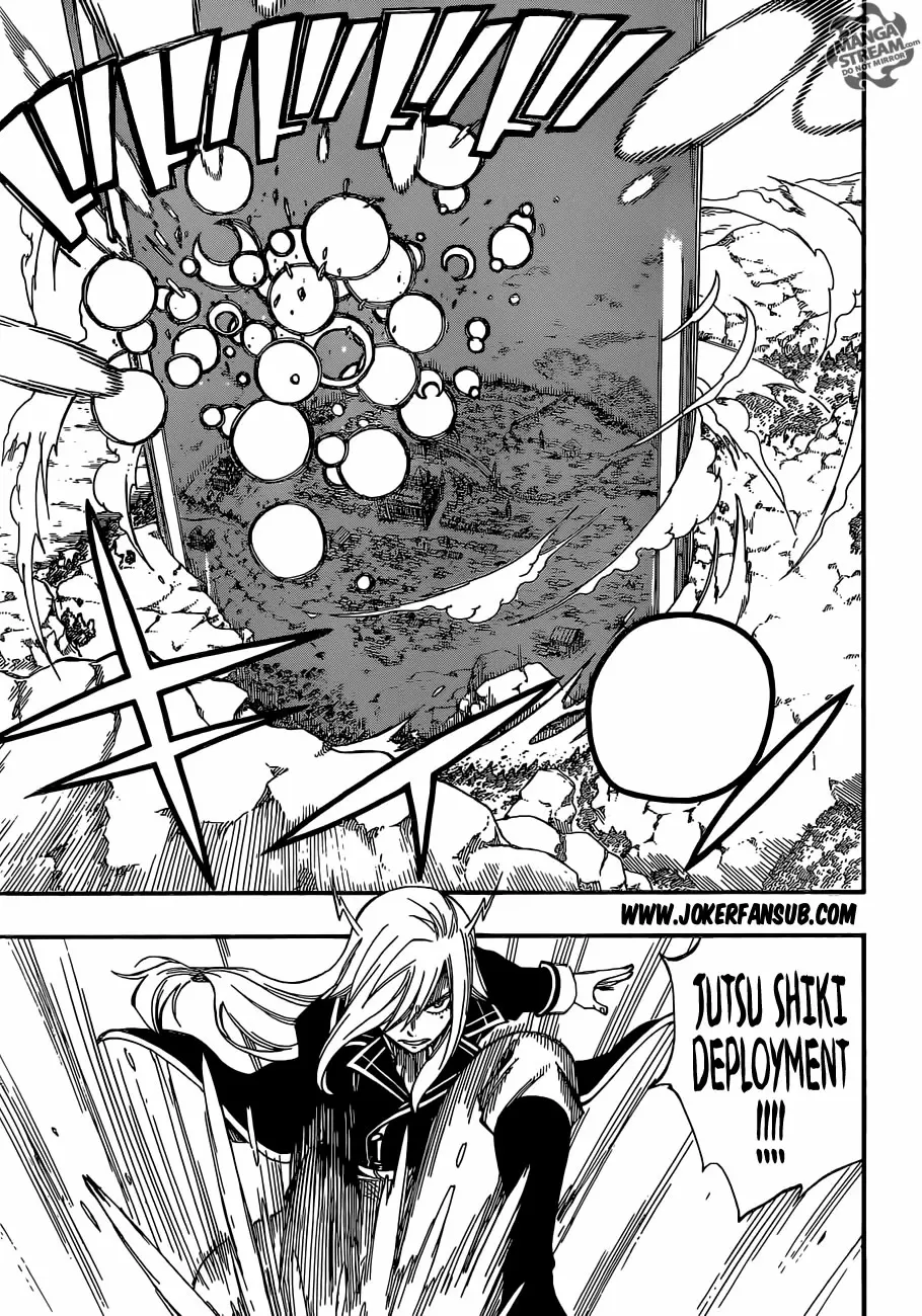 Fairy Tail - Capítulo 454 - Página 5 - LectorTMOo
