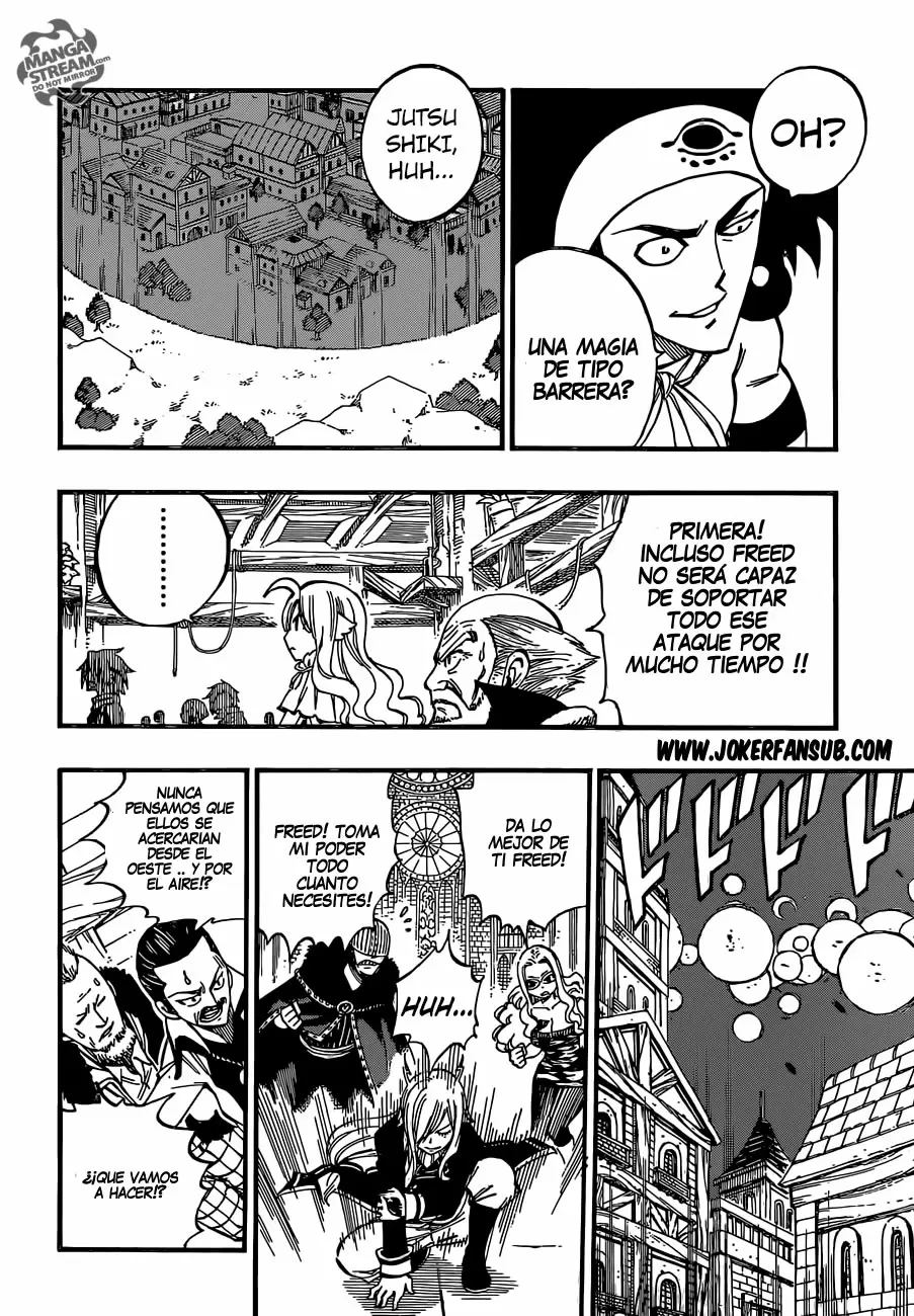 Fairy Tail - Capítulo 454 - Página 6 - LectorTMOo