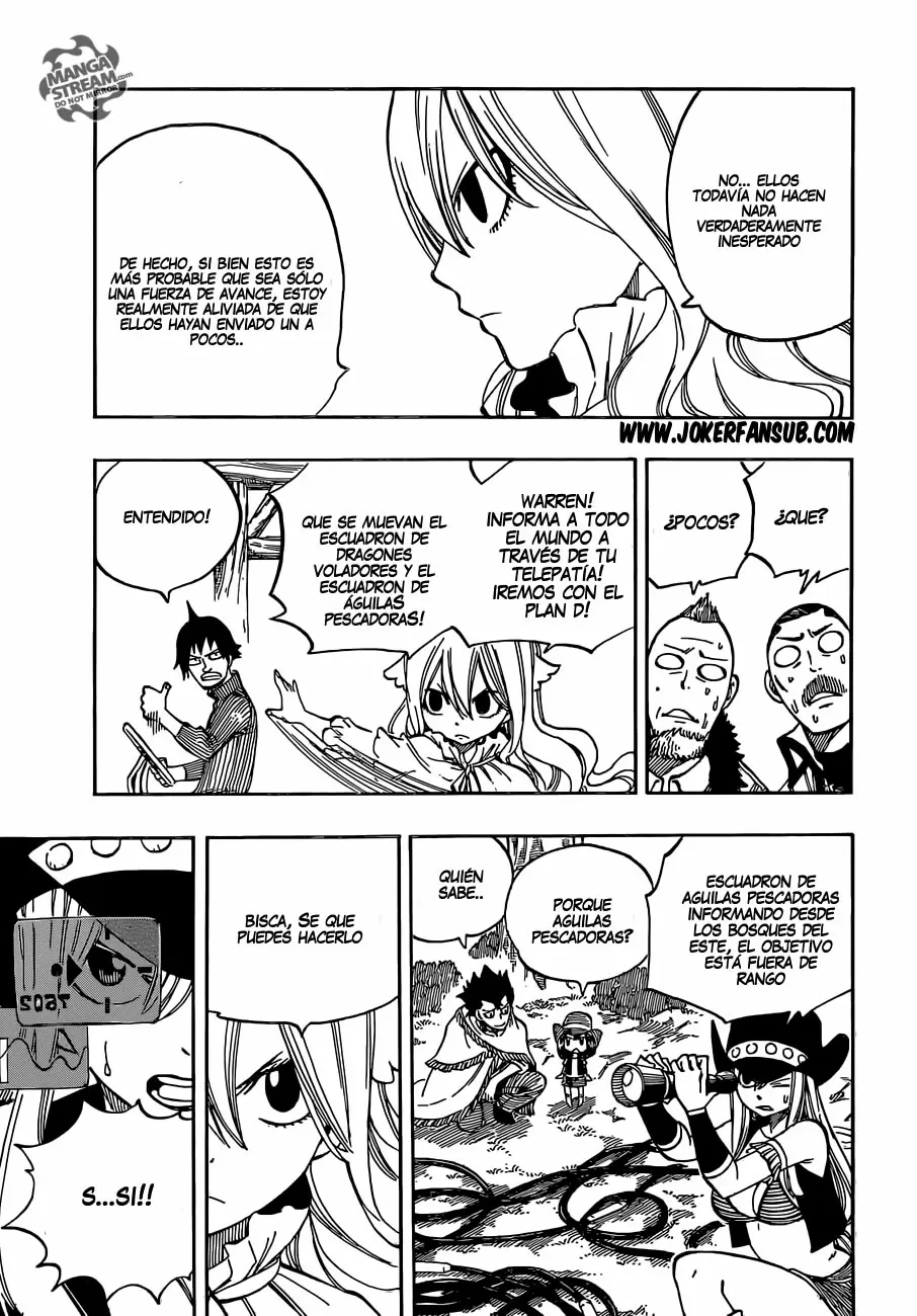 Fairy Tail - Capítulo 454 - Página 7 - LectorTMOo