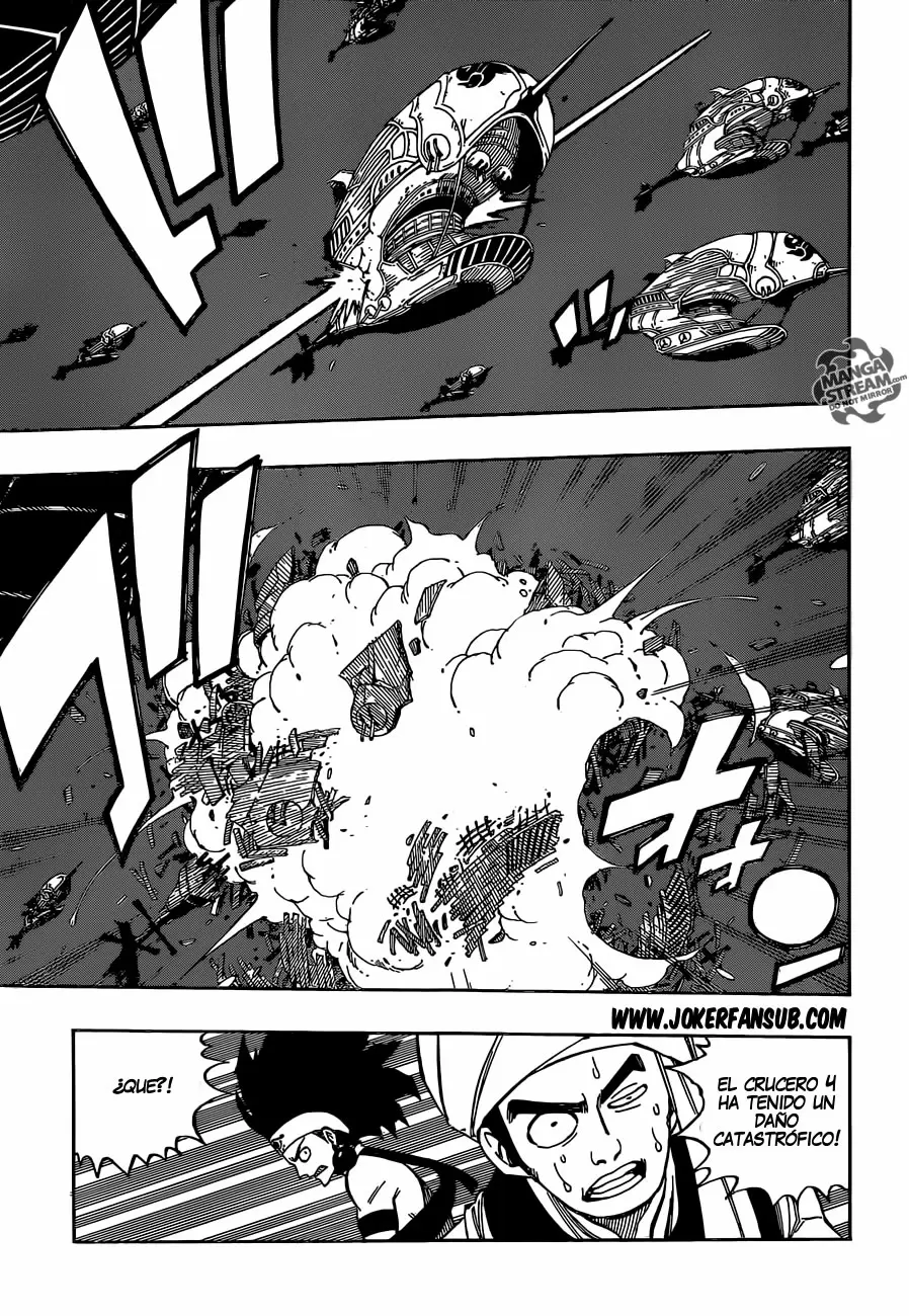 Fairy Tail - Capítulo 454 - Página 9 - LectorTMOo