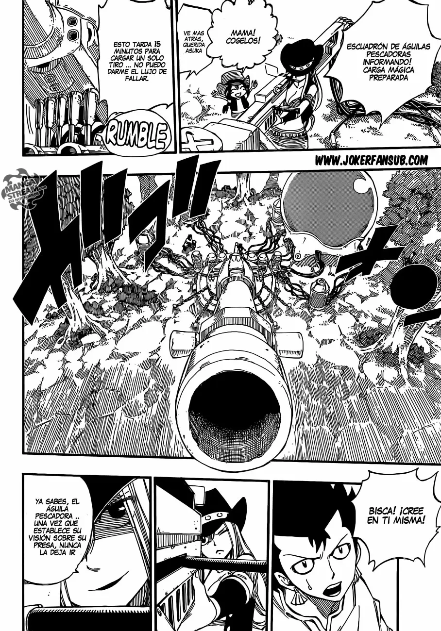 Fairy Tail - Capítulo 454 - Página 12 - LectorTMOo