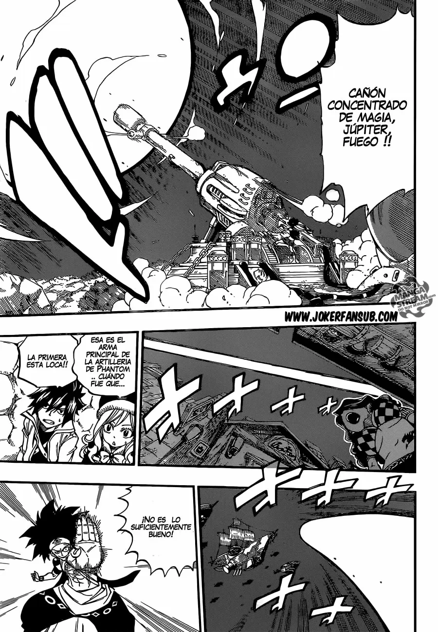 Fairy Tail - Capítulo 454 - Página 13 - LectorTMOo