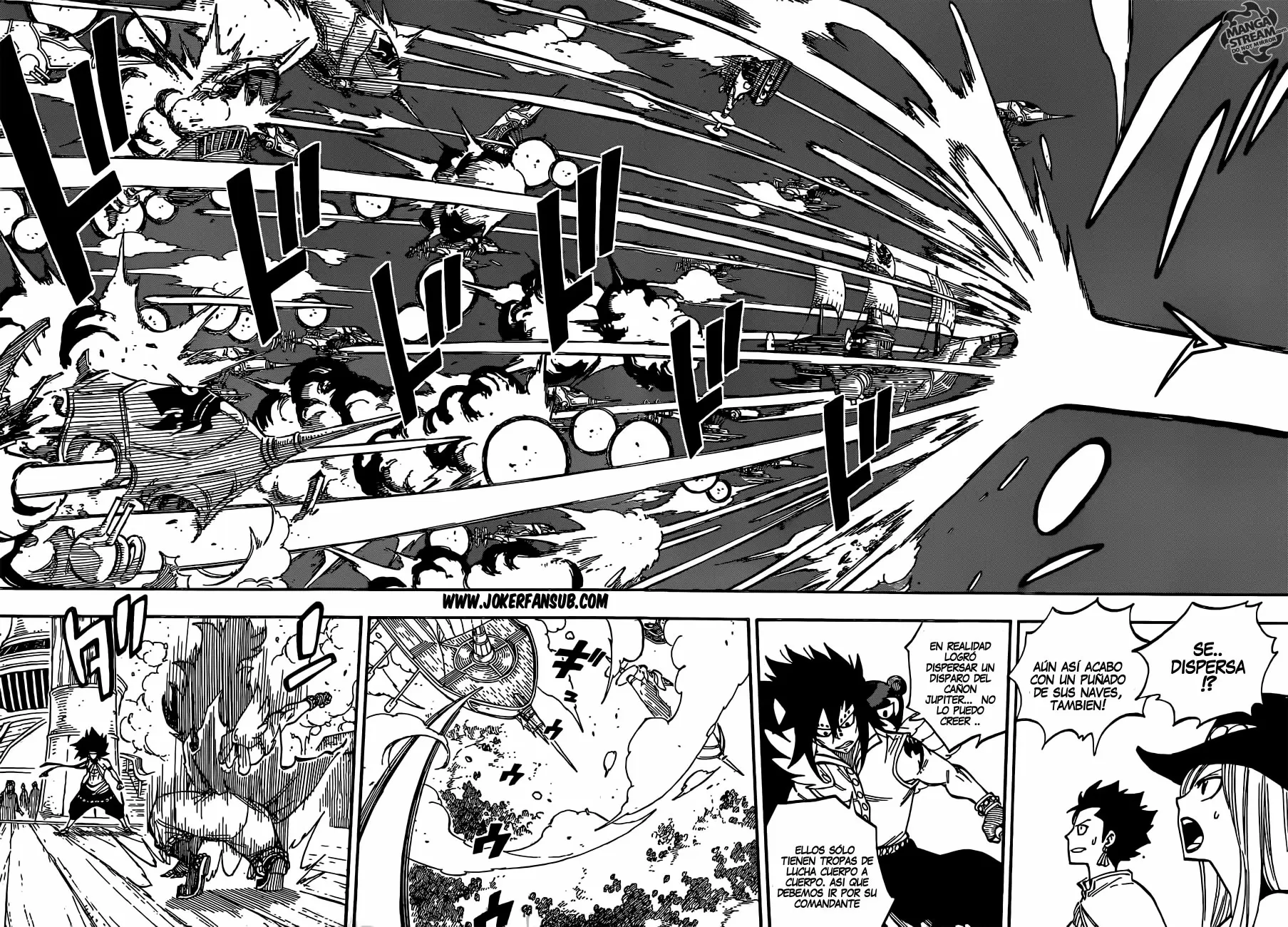 Fairy Tail - Capítulo 454 - Página 14 - LectorTMOo