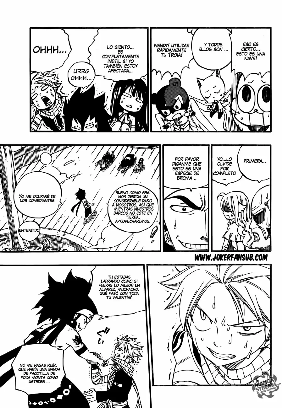 Fairy Tail - Capítulo 454 - Página 16 - LectorTMOo