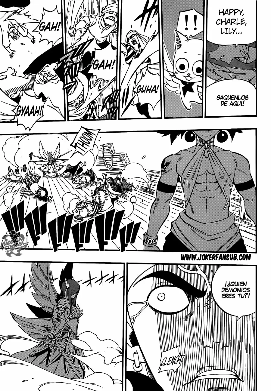 Fairy Tail - Capítulo 454 - Página 18 - LectorTMOo