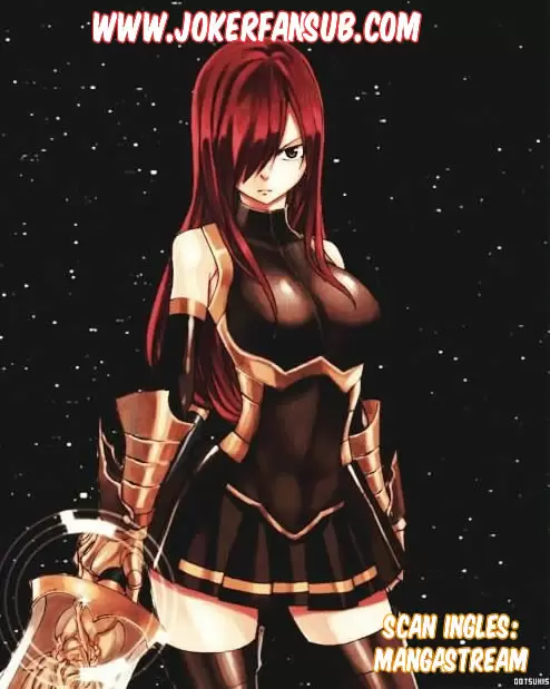 Fairy Tail - Capítulo 455 - Página 1 - LectorTMOo
