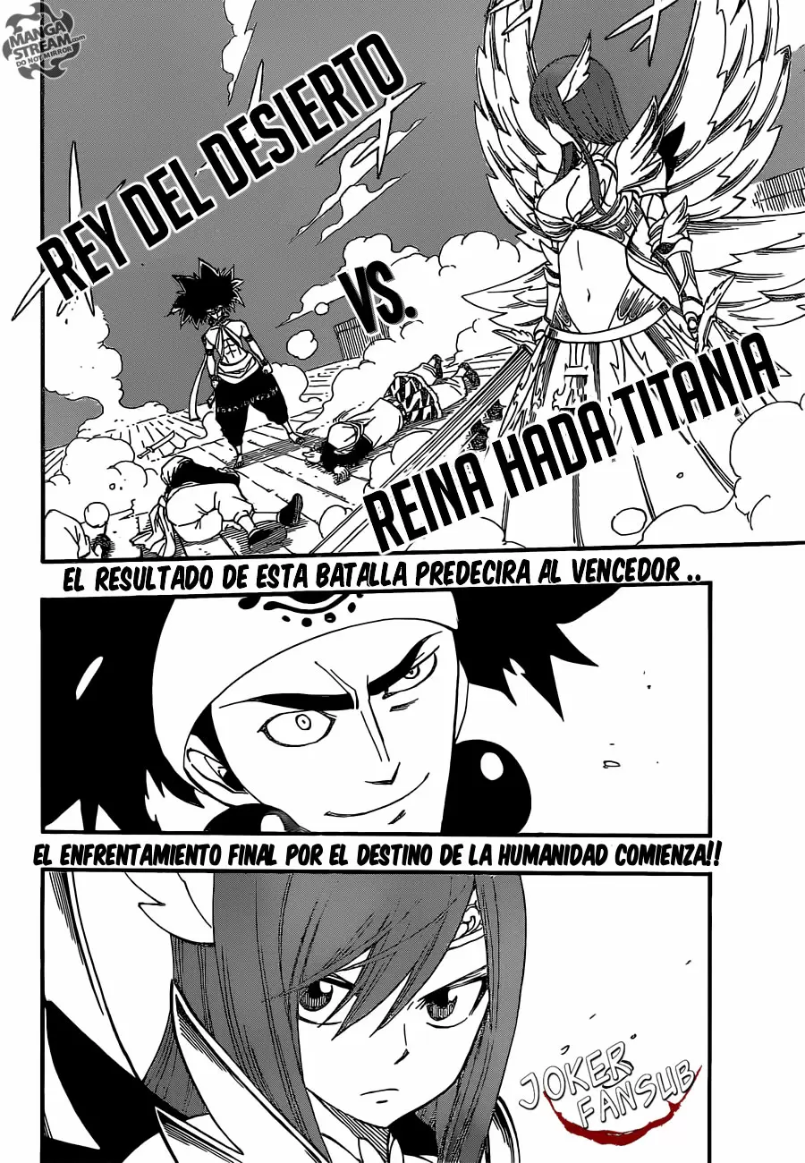 Fairy Tail - Capítulo 455 - Página 3 - LectorTMOo
