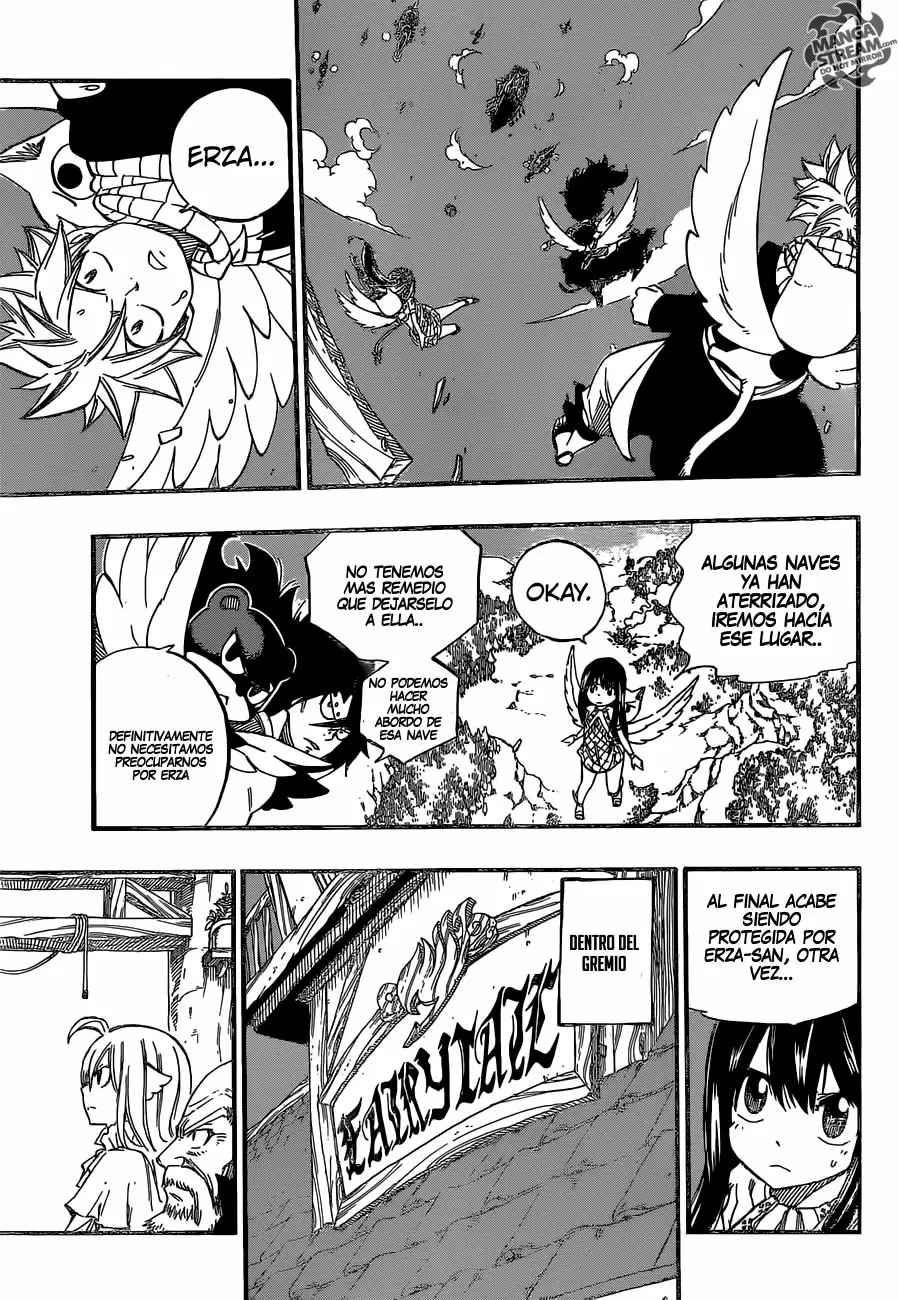 Fairy Tail - Capítulo 455 - Página 4 - LectorTMOo