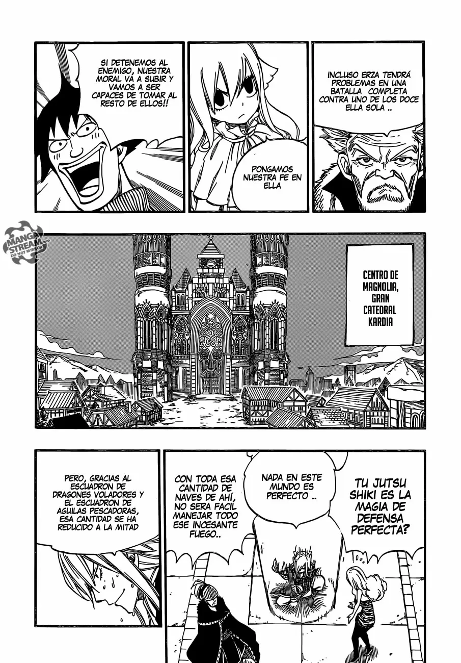 Fairy Tail - Capítulo 455 - Página 5 - LectorTMOo