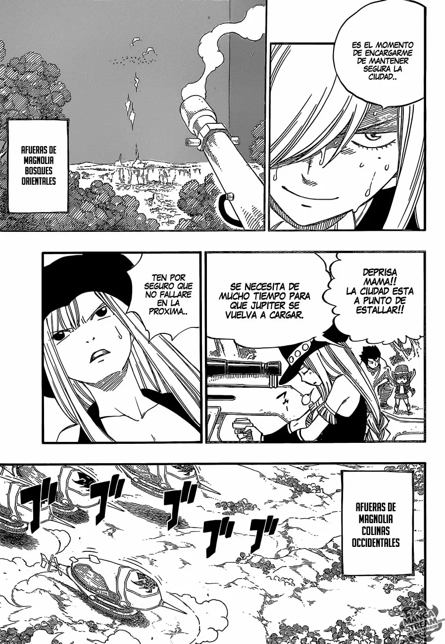 Fairy Tail - Capítulo 455 - Página 6 - LectorTMOo