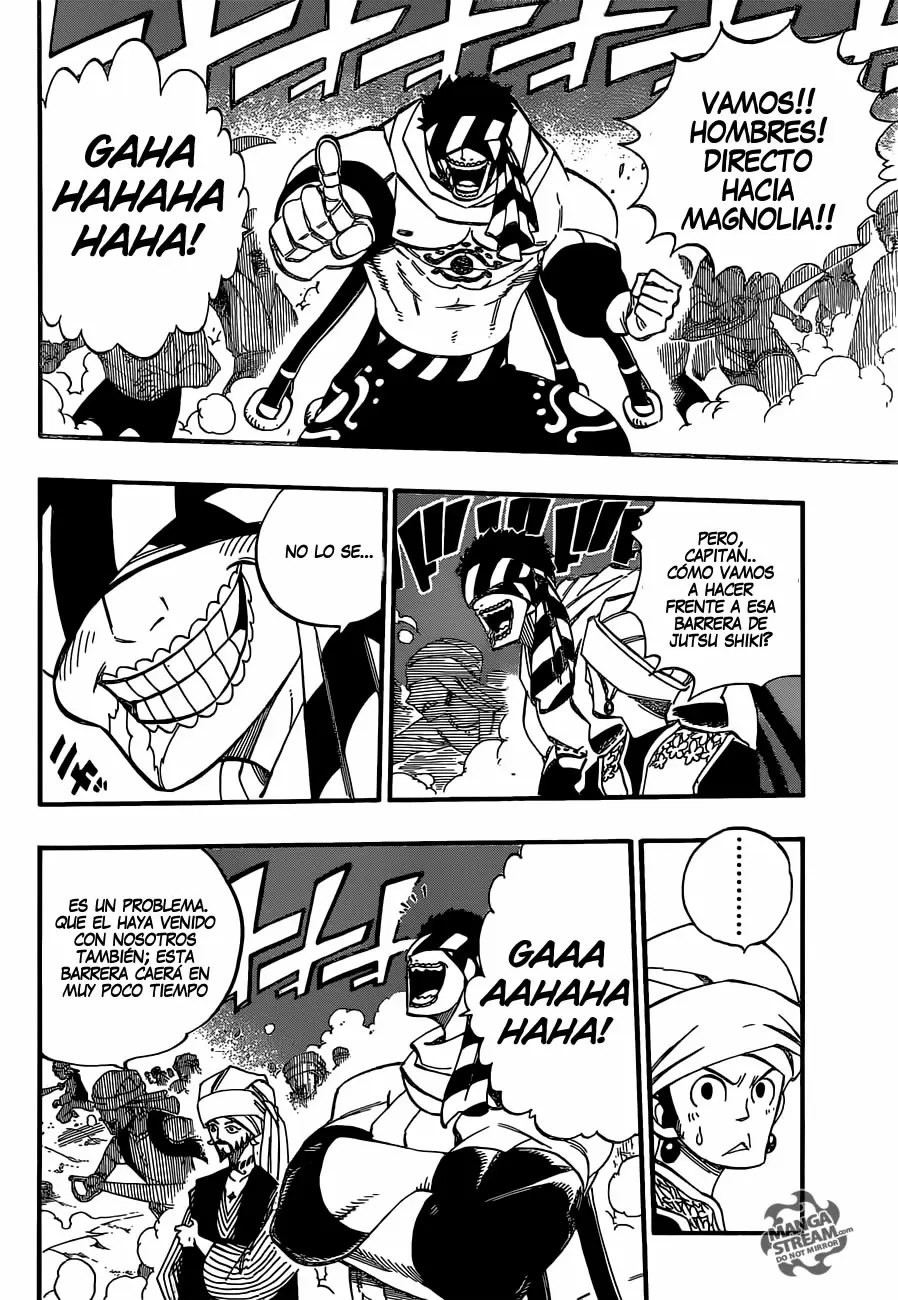 Fairy Tail - Capítulo 455 - Página 7 - LectorTMOo