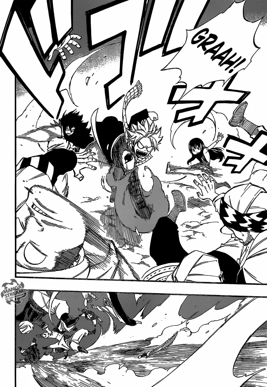 Fairy Tail - Capítulo 455 - Página 9 - LectorTMOo