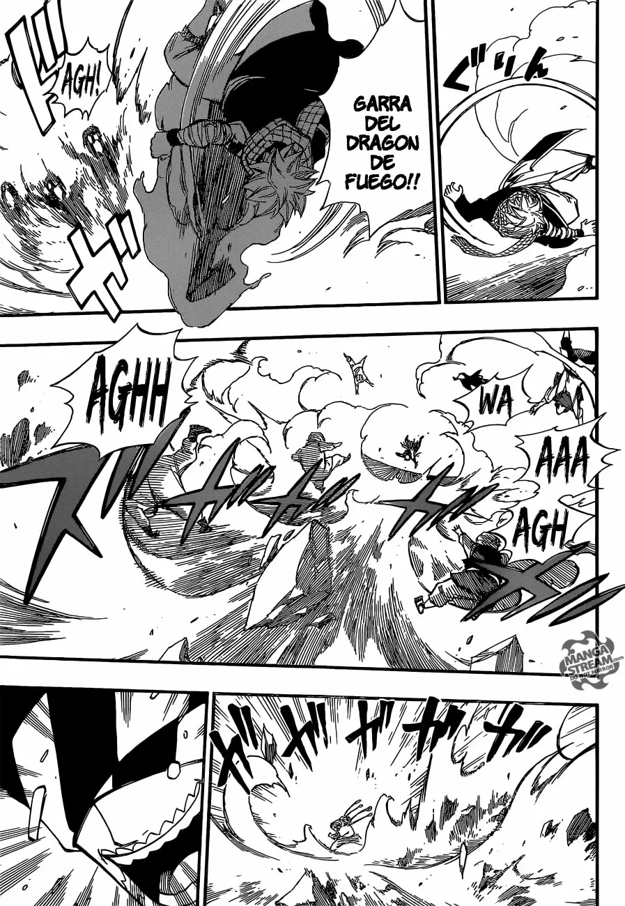 Fairy Tail - Capítulo 455 - Página 10 - LectorTMOo