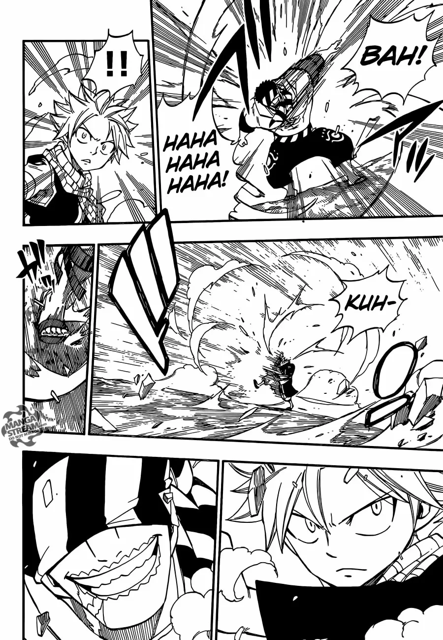 Fairy Tail - Capítulo 455 - Página 11 - LectorTMOo
