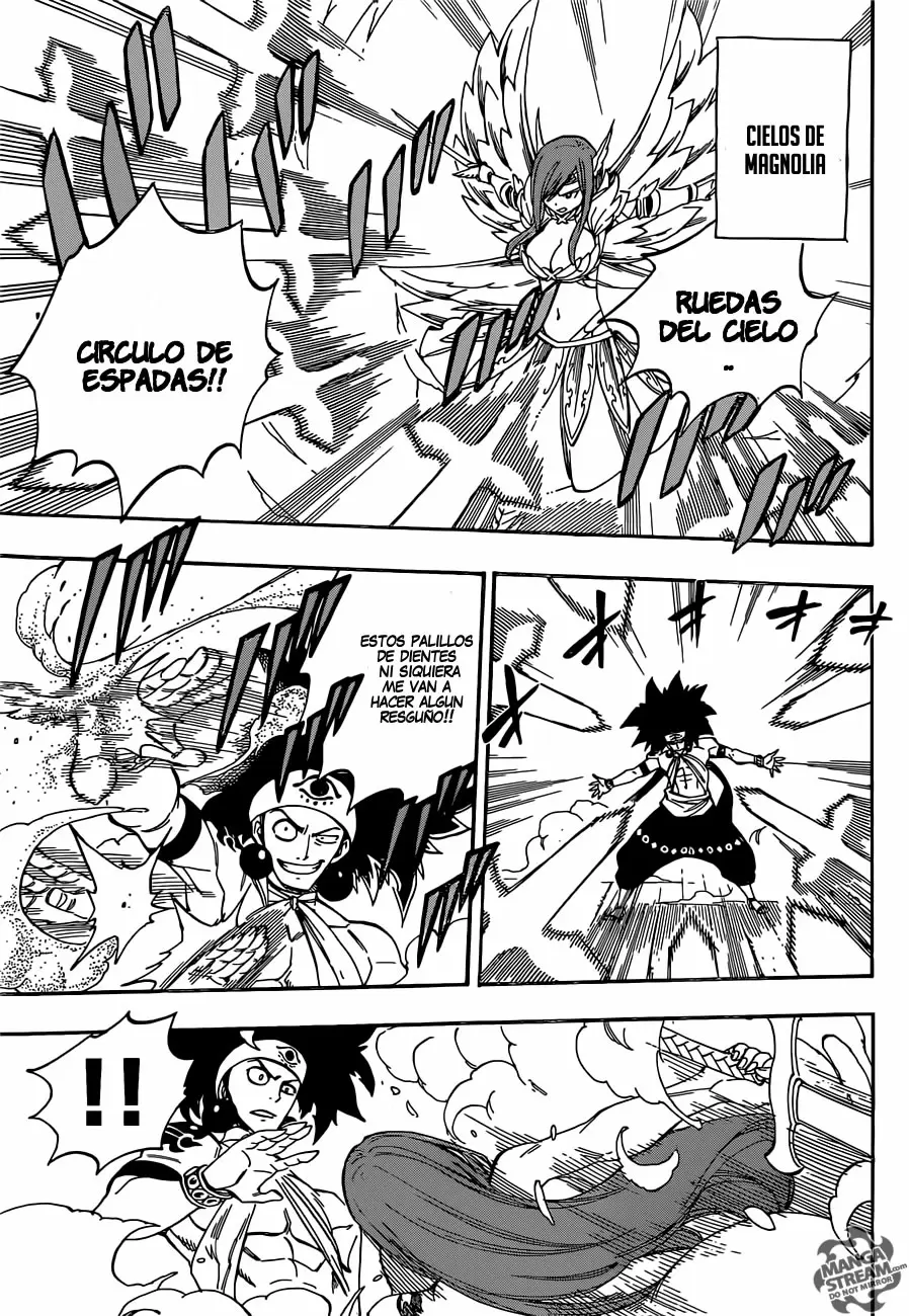 Fairy Tail - Capítulo 455 - Página 12 - LectorTMOo