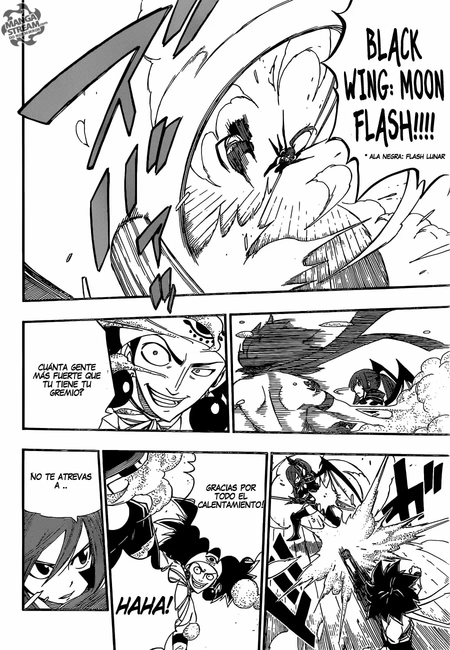 Fairy Tail - Capítulo 455 - Página 13 - LectorTMOo