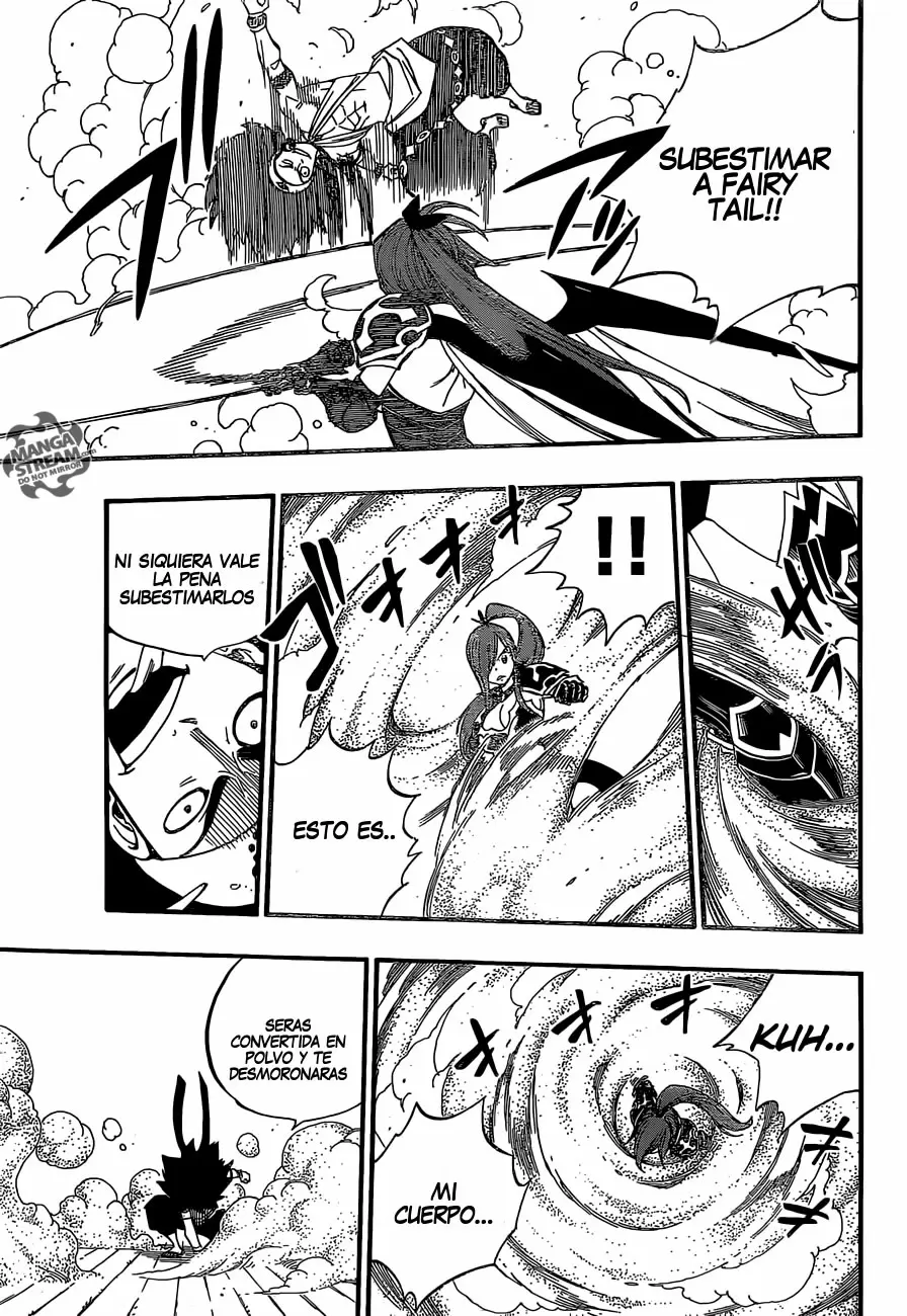Fairy Tail - Capítulo 455 - Página 14 - LectorTMOo