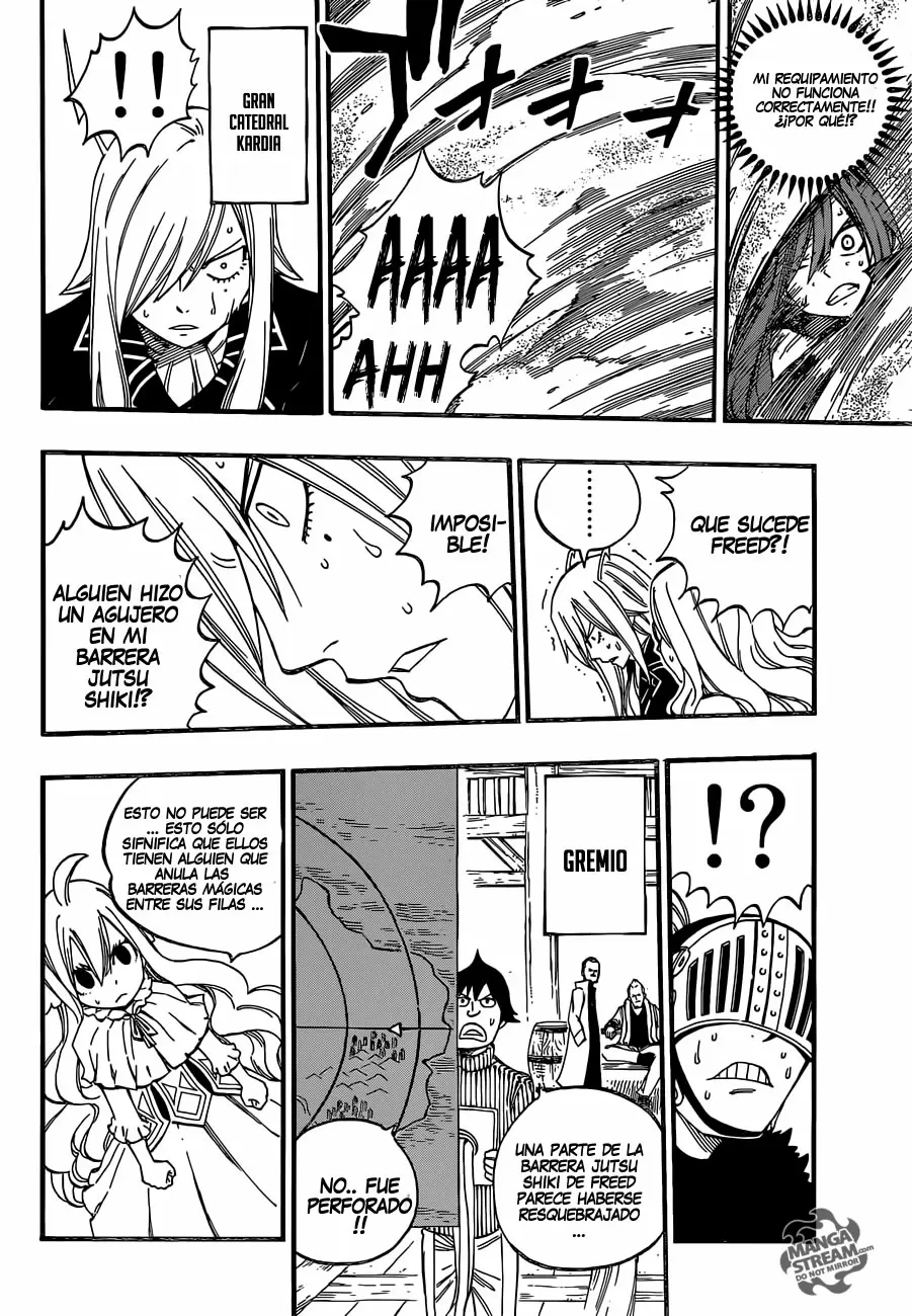 Fairy Tail - Capítulo 455 - Página 15 - LectorTMOo