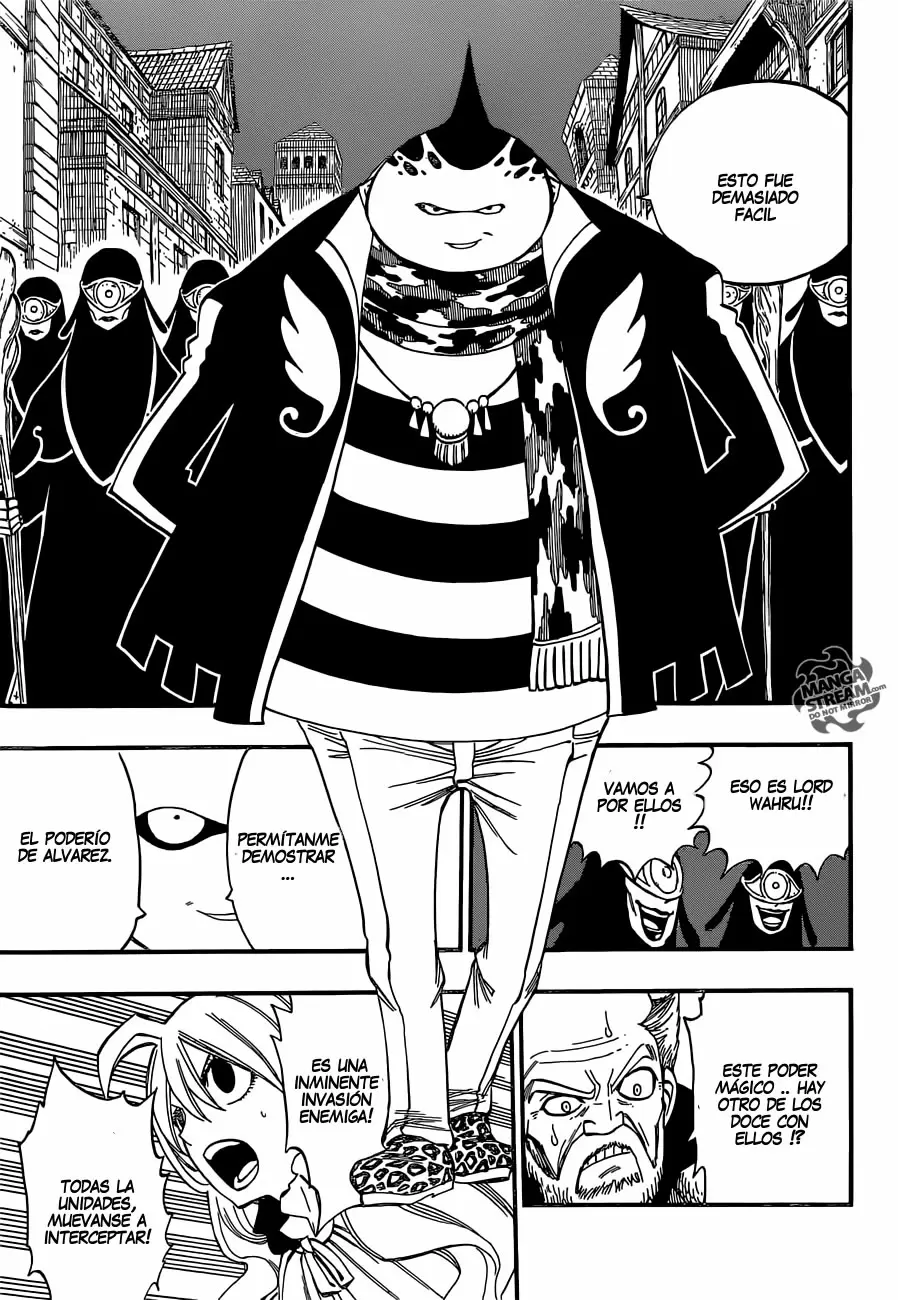 Fairy Tail - Capítulo 455 - Página 16 - LectorTMOo