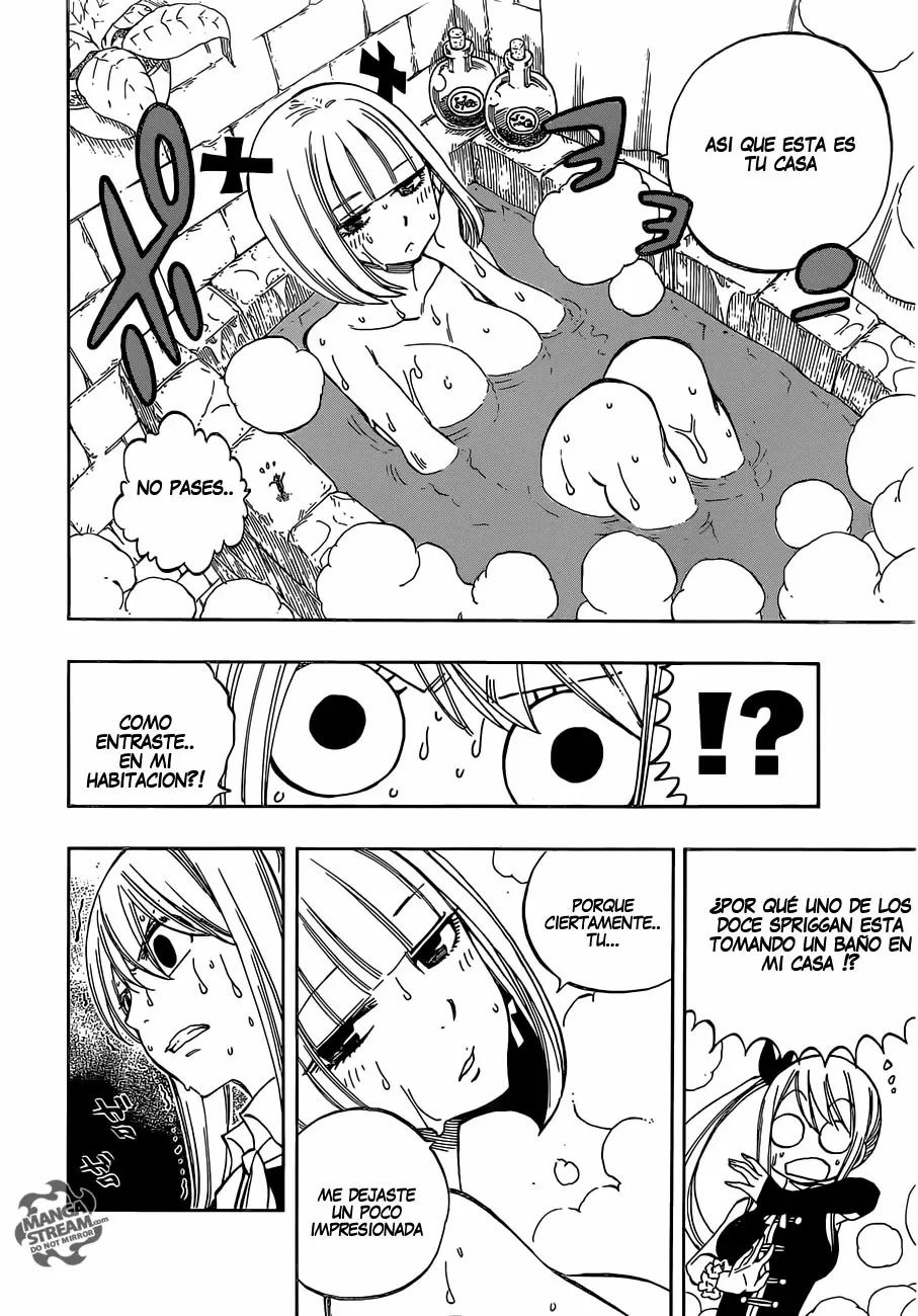 Fairy Tail - Capítulo 455 - Página 19 - LectorTMOo