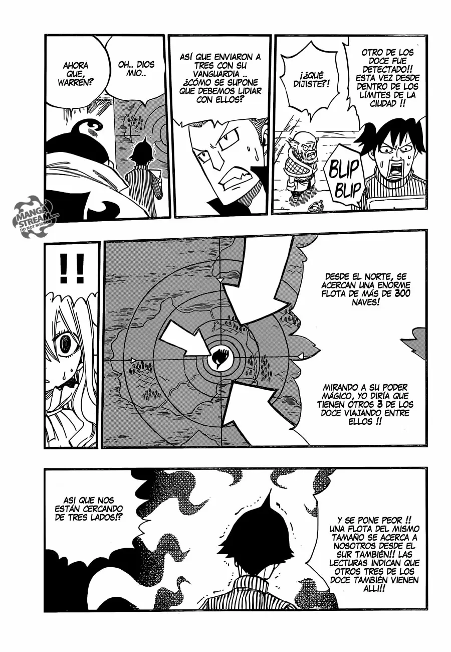 Fairy Tail - Capítulo 455 - Página 20 - LectorTMOo
