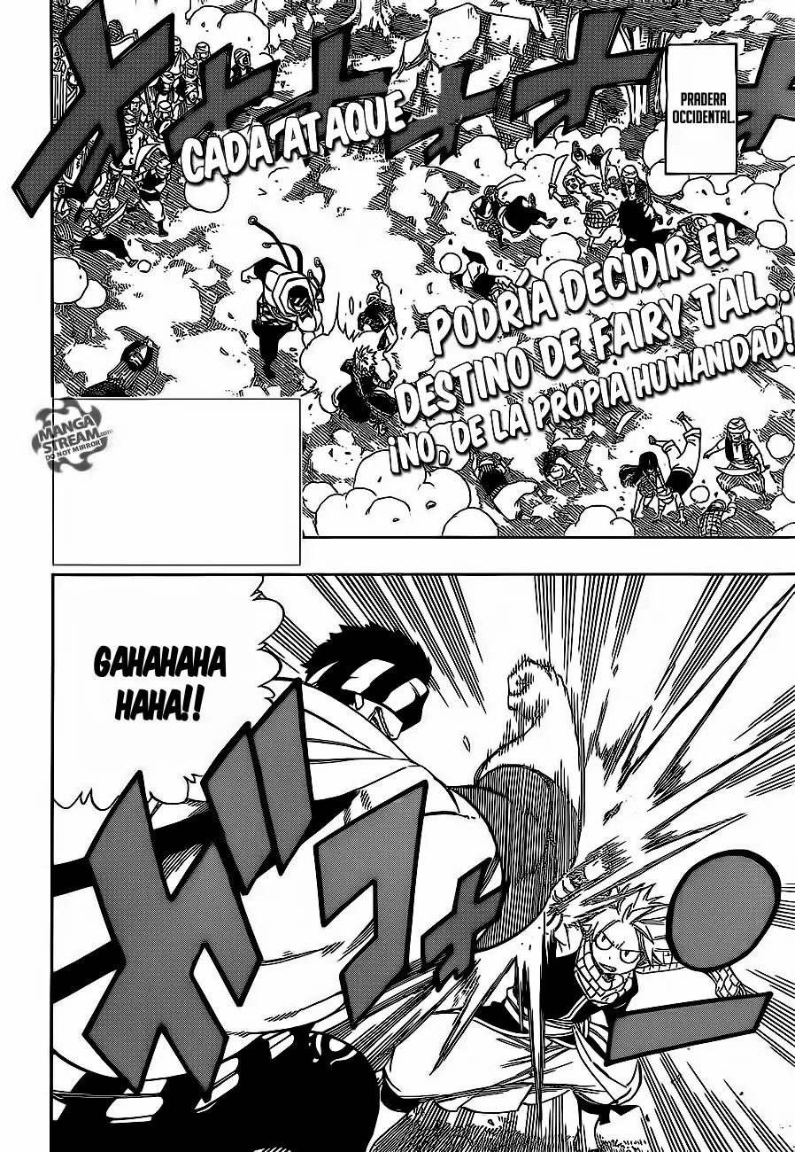 Fairy Tail - Capítulo 456 - Página 3 - LectorTMOo