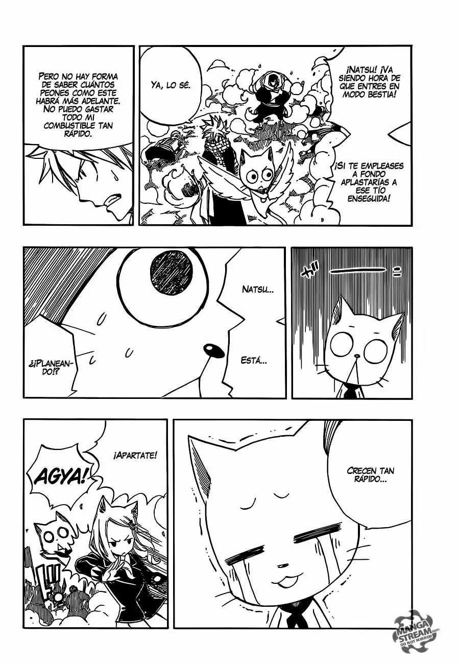 Fairy Tail - Capítulo 456 - Página 5 - LectorTMOo