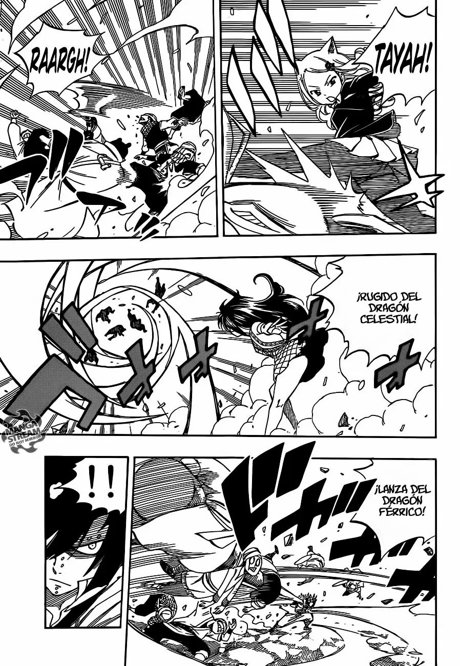 Fairy Tail - Capítulo 456 - Página 6 - LectorTMOo