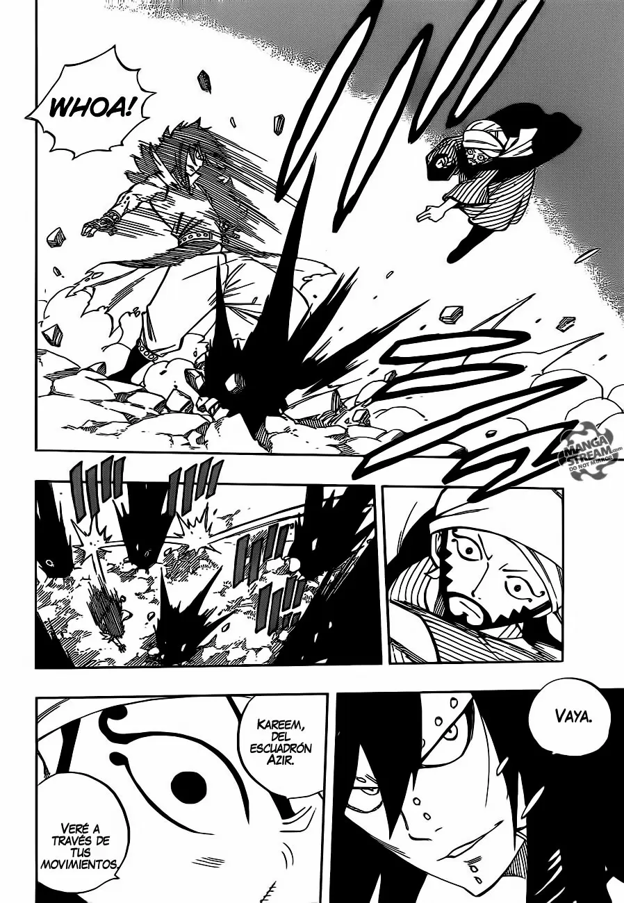 Fairy Tail - Capítulo 456 - Página 7 - LectorTMOo