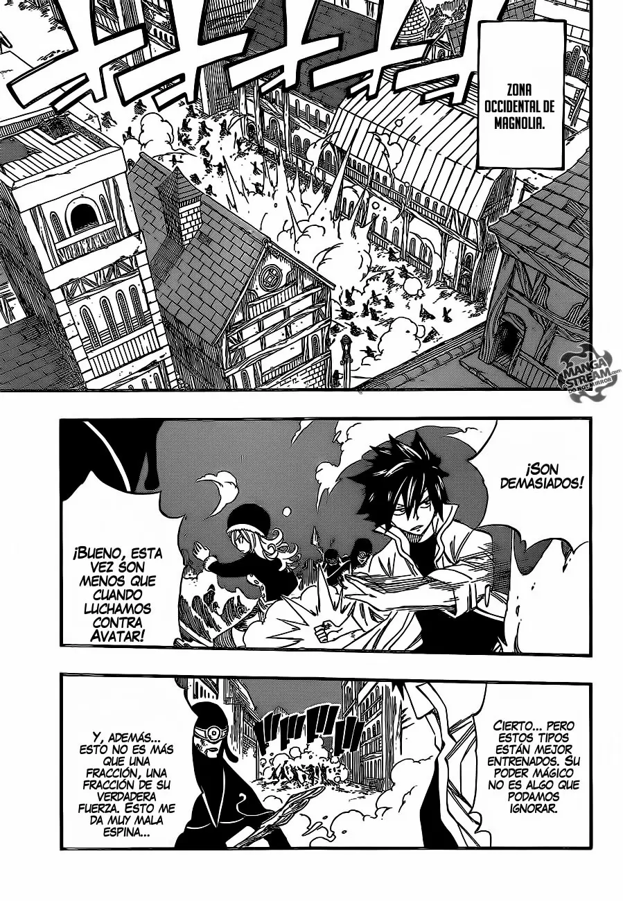 Fairy Tail - Capítulo 456 - Página 8 - LectorTMOo